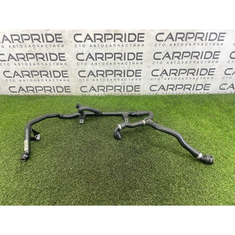 Трубка системы охлаждения (система охолодження) BMW X1 E84 2014 2.0 17127639027