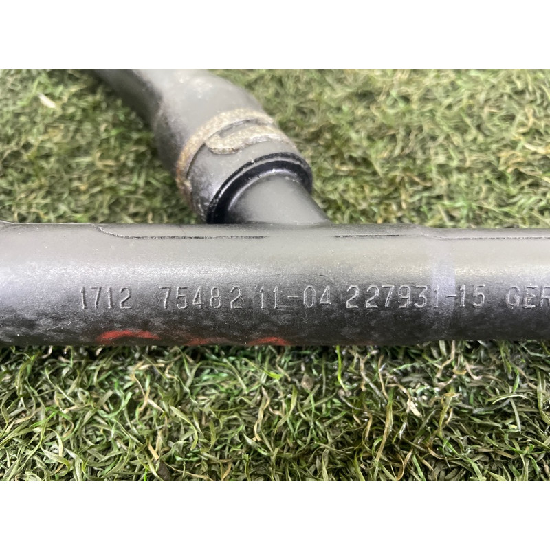 Трубка системы охлаждения (система охолодження) BMW X1 E84 2014 2.0 17127639027