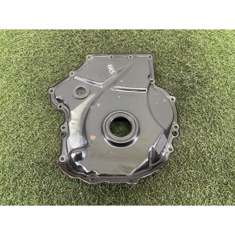 Передняя крышка мотора (двигатель и элементы) AUDI Q5 FY 2018 2.0 DAYB 06K109210AJ