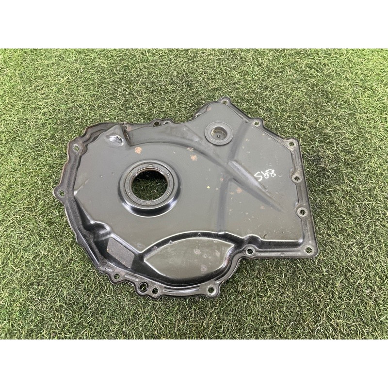 Передняя крышка мотора (двигатель и элементы) AUDI Q5 FY 2018 2.0 DAYB 06K109210AJ