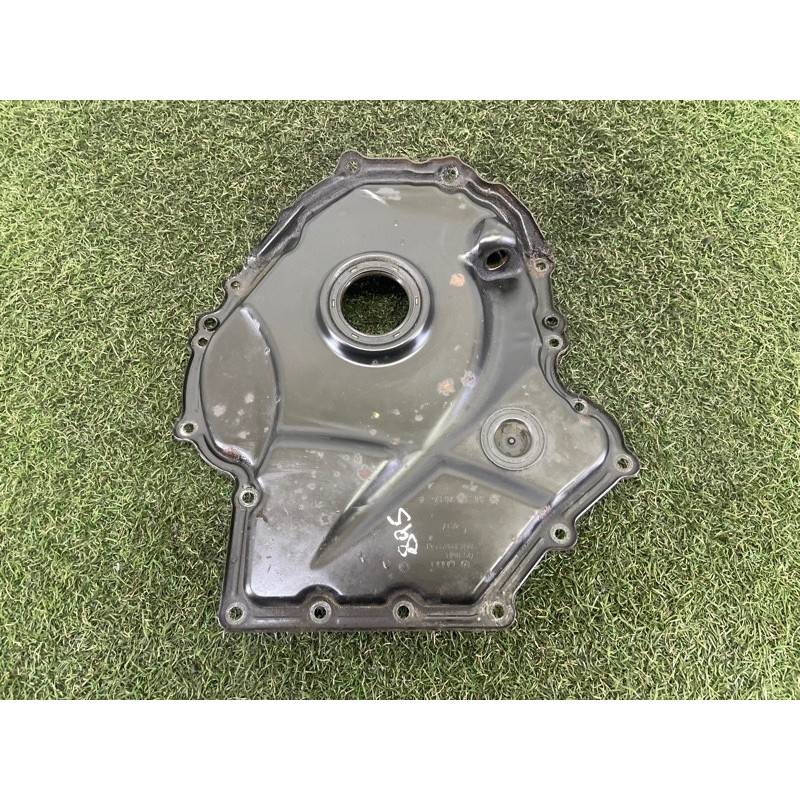 Передняя крышка мотора (двигатель и элементы) AUDI Q5 FY 2018 2.0 DAYB 06K109210AJ