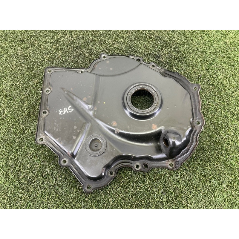 Передняя крышка мотора (двигатель и элементы) AUDI Q5 FY 2018 2.0 DAYB 06K109210AJ