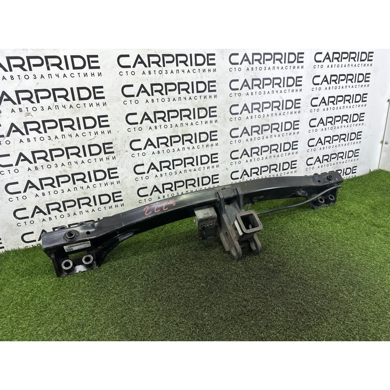 Фаркоп (кузов и элементы) Volkswagen Touareg NF 2012 3.0 Hybrid CGFA 7P0803881D