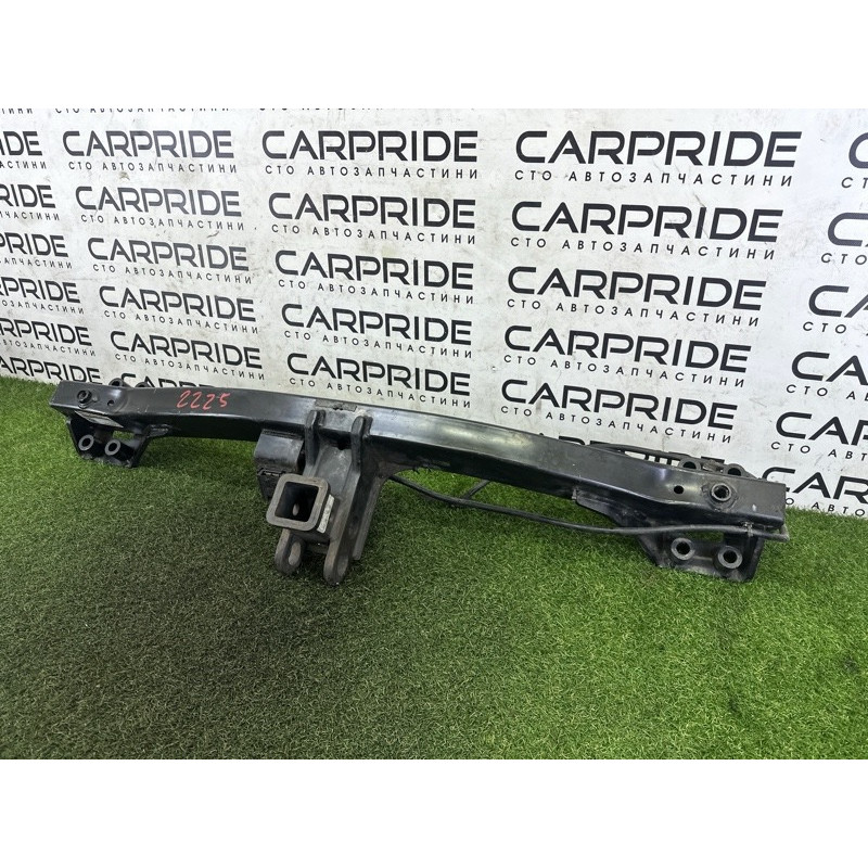 Фаркоп (кузов и элементы) Volkswagen Touareg NF 2012 3.0 Hybrid CGFA 7P0803881D