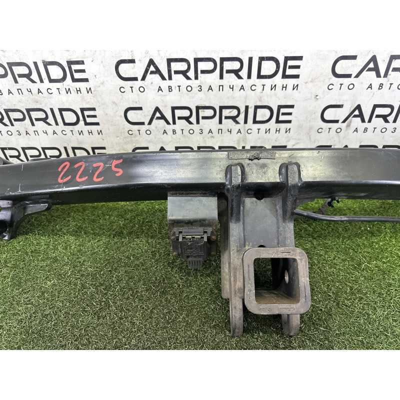 Фаркоп (кузов и элементы) Volkswagen Touareg NF 2012 3.0 Hybrid CGFA 7P0803881D