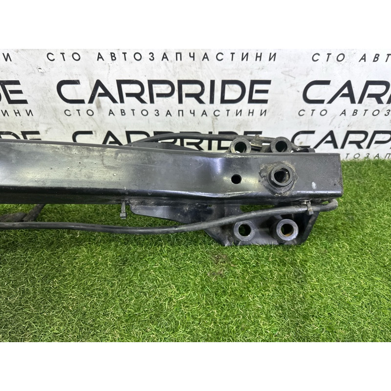 Фаркоп (кузов и элементы) Volkswagen Touareg NF 2012 3.0 Hybrid CGFA 7P0803881D