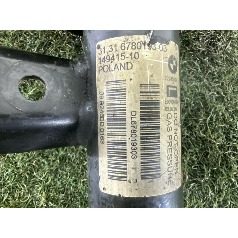 Амортизатор в сборе (подвеска) BMW 3-series E90 2010 3.0 N54 31316780193