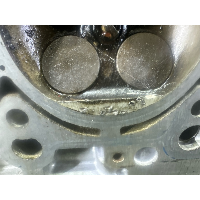 Головка блоку циліндрів (двигун та елементи) AUDI Q7 4M 2017 3.0 TFSi 06E103792C
