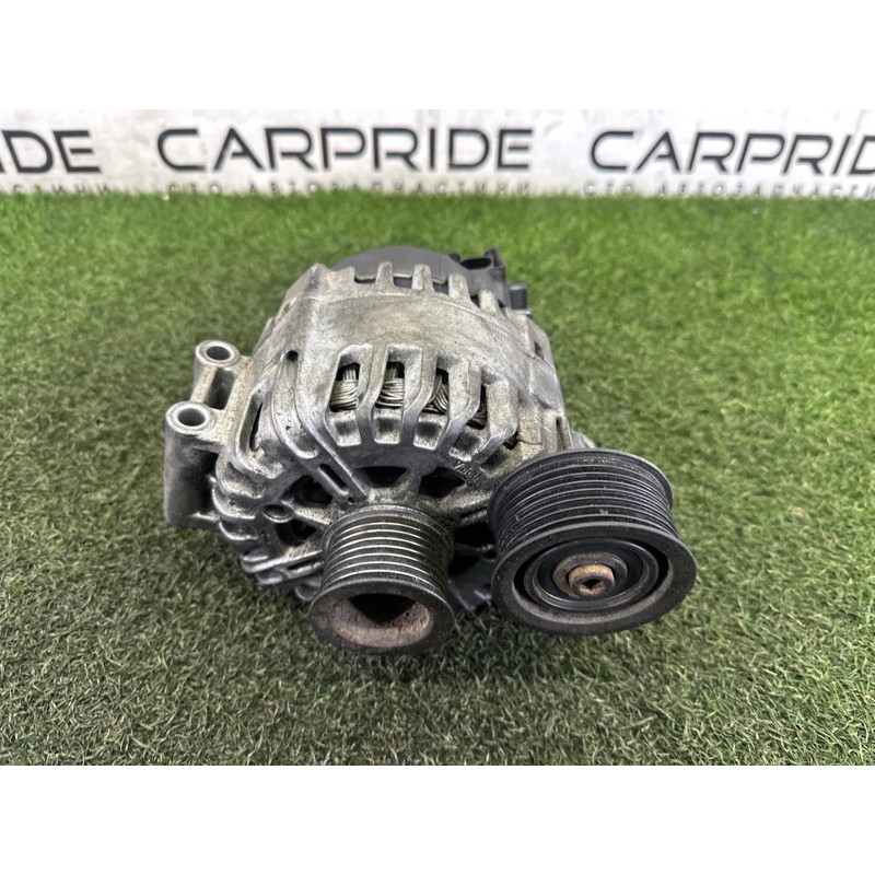 Генератор (электрика) BMW 7-series F01 2011 3.0 N54 12317603778