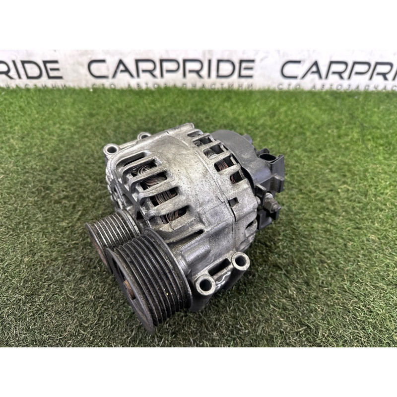 Генератор (электрика) BMW 7-series F01 2011 3.0 N54 12317603778