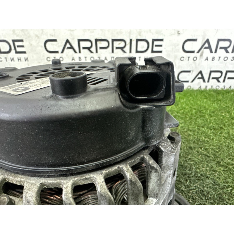 Генератор (электрика) BMW 7-series F01 2011 3.0 N54 12317603778