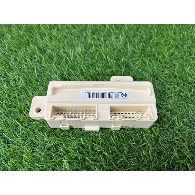 Блок управления ICM (электрика / блоки управления) Hyundai Ioniq AE 2018 1.6 Hybrid 91940G2140