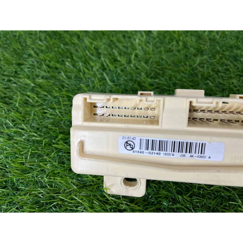 Блок управления ICM (электрика / блоки управления) Hyundai Ioniq AE 2018 1.6 Hybrid 91940G2140