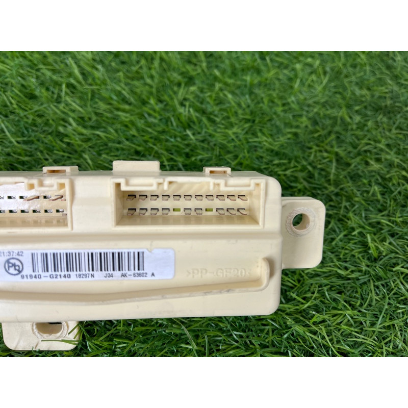 Блок управления ICM (электрика / блоки управления) Hyundai Ioniq AE 2018 1.6 Hybrid 91940G2140