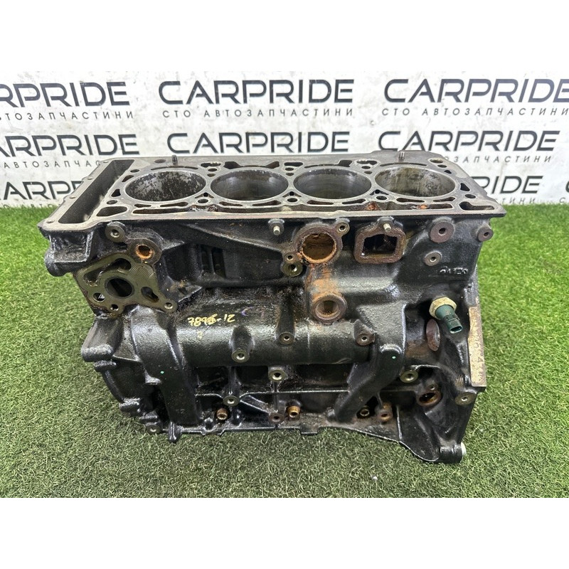 Блок цилиндров (двигатель и элементы) AUDI Q5 FY 2018 2.0 DAYB 06L100033C