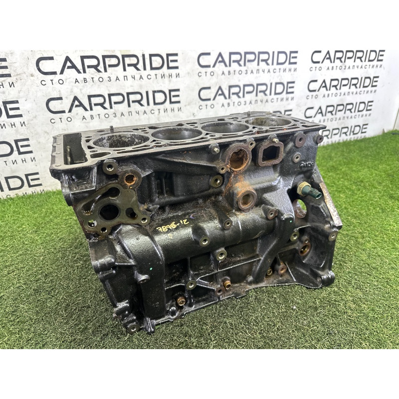 Блок цилиндров (двигатель и элементы) AUDI Q5 FY 2018 2.0 DAYB 06L100033C