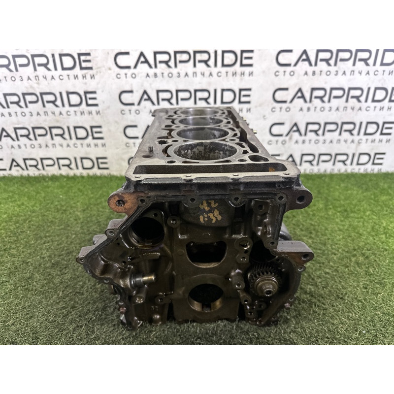 Блок цилиндров (двигатель и элементы) AUDI Q5 FY 2018 2.0 DAYB 06L100033C