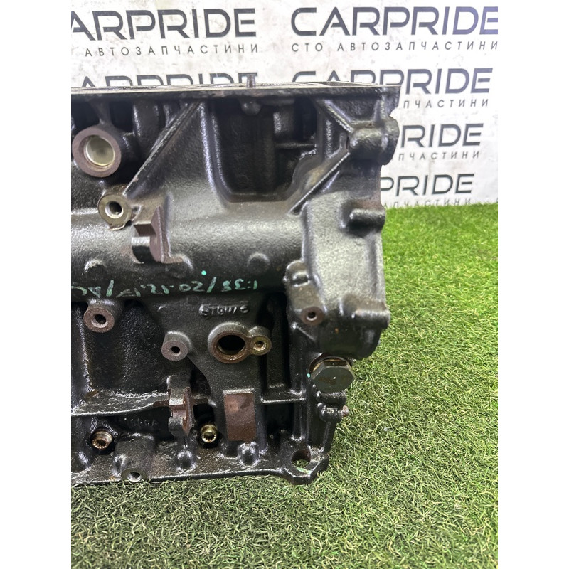 Блок цилиндров (двигатель и элементы) AUDI Q5 FY 2018 2.0 DAYB 06L100033C