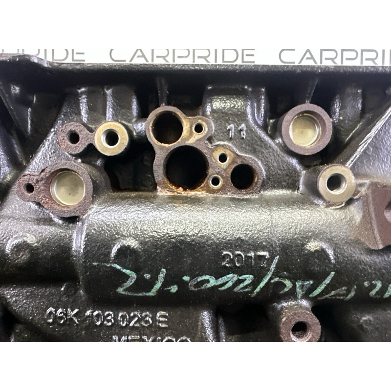 Блок цилиндров (двигатель и элементы) AUDI Q5 FY 2018 2.0 DAYB 06L100033C