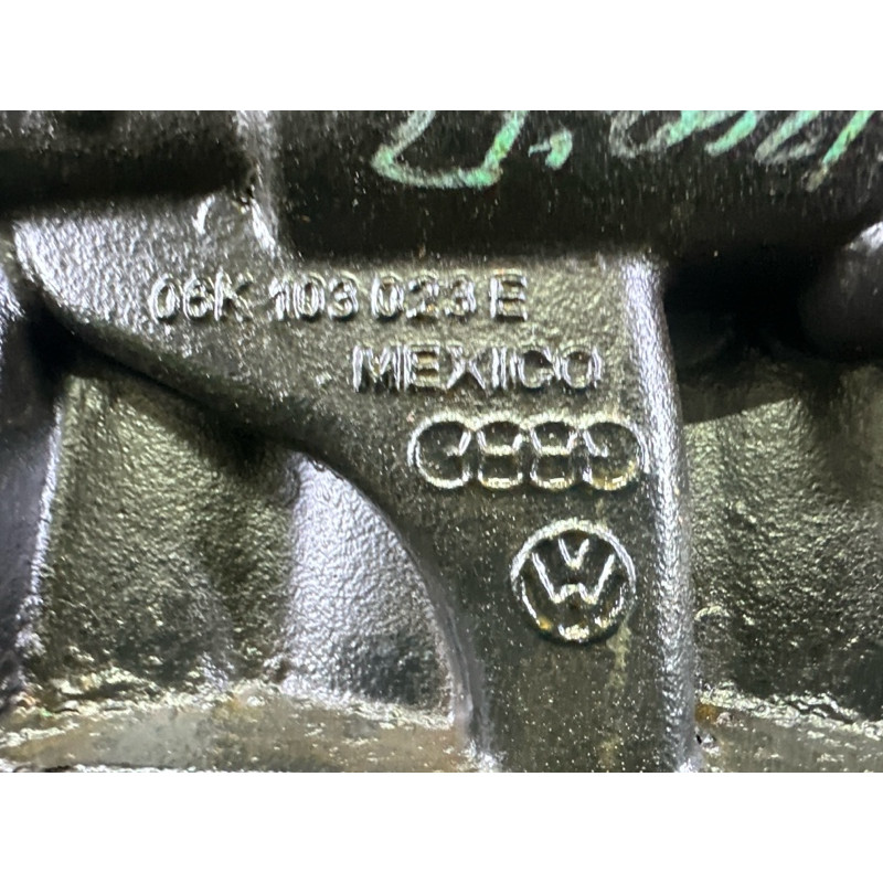 Блок цилиндров (двигатель и элементы) AUDI Q5 FY 2018 2.0 DAYB 06L100033C