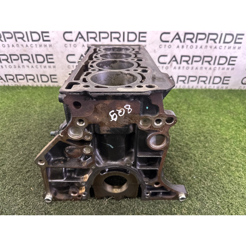 Блок цилиндров (двигатель и элементы) AUDI Q5 FY 2018 2.0 DAYB 06L100033C