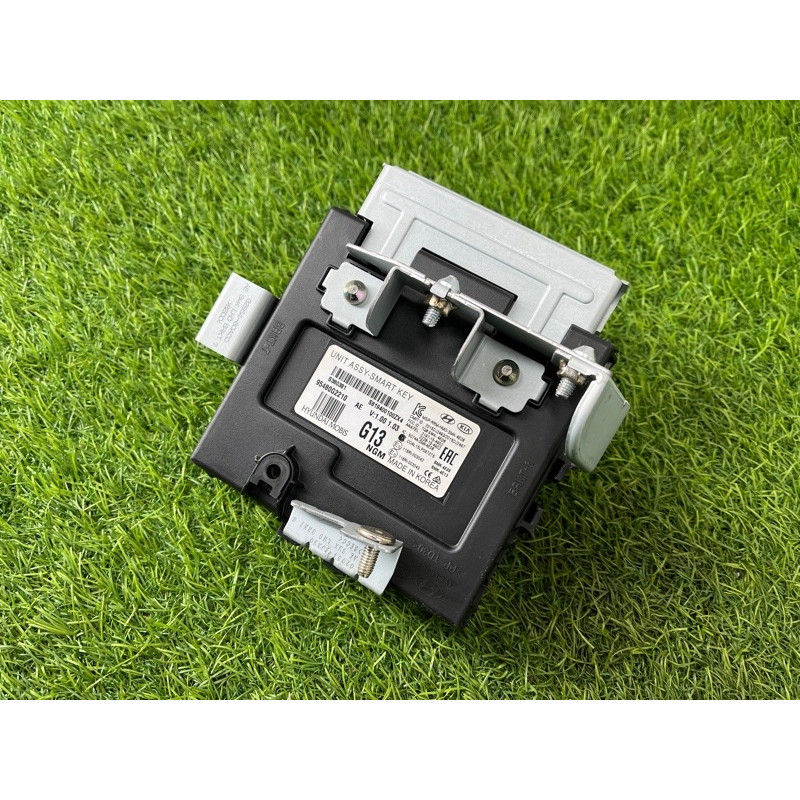 Блок бесключевого доступа (электрика / блоки управления) Hyundai Ioniq AE 2018 1.6 Hybrid 95480G2210