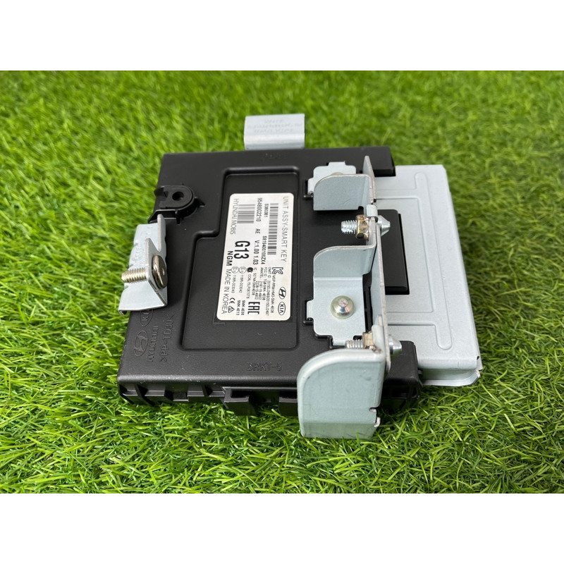 Блок бесключевого доступа (электрика / блоки управления) Hyundai Ioniq AE 2018 1.6 Hybrid 95480G2210