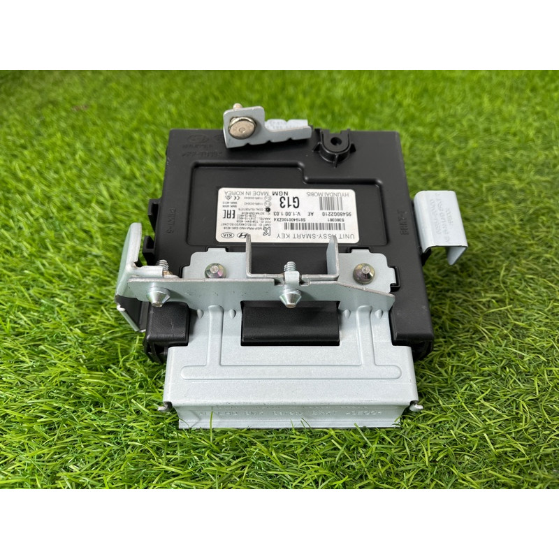 Блок бесключевого доступа (электрика / блоки управления) Hyundai Ioniq AE 2018 1.6 Hybrid 95480G2210