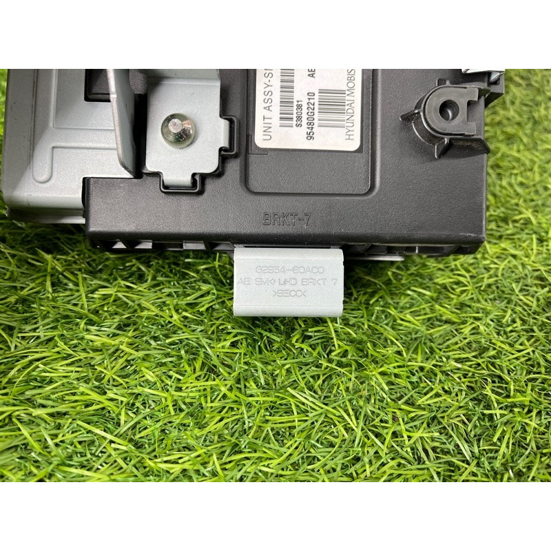 Блок бесключевого доступа (электрика / блоки управления) Hyundai Ioniq AE 2018 1.6 Hybrid 95480G2210