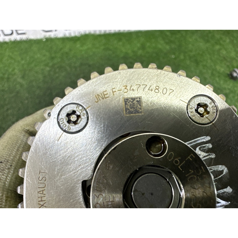 Распредвал выпускной (двигатель и элементы) AUDI A4 B9 2018 2.0 DBPA 06L109022AD