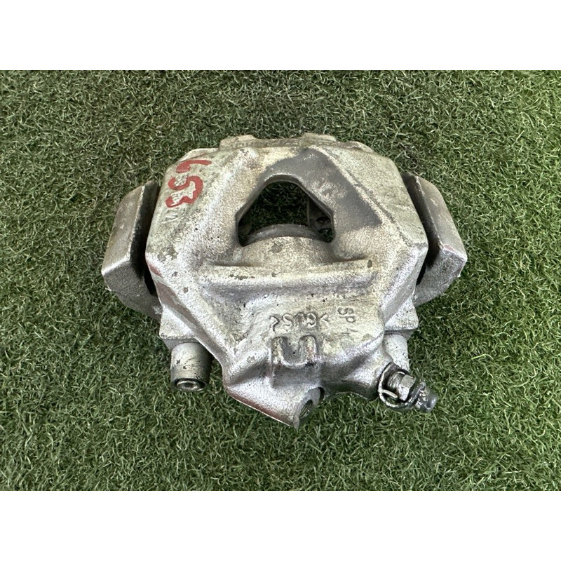 Суппорт тормозной (тормозная система) BMW X1 E84 2014 2.0 34116778145