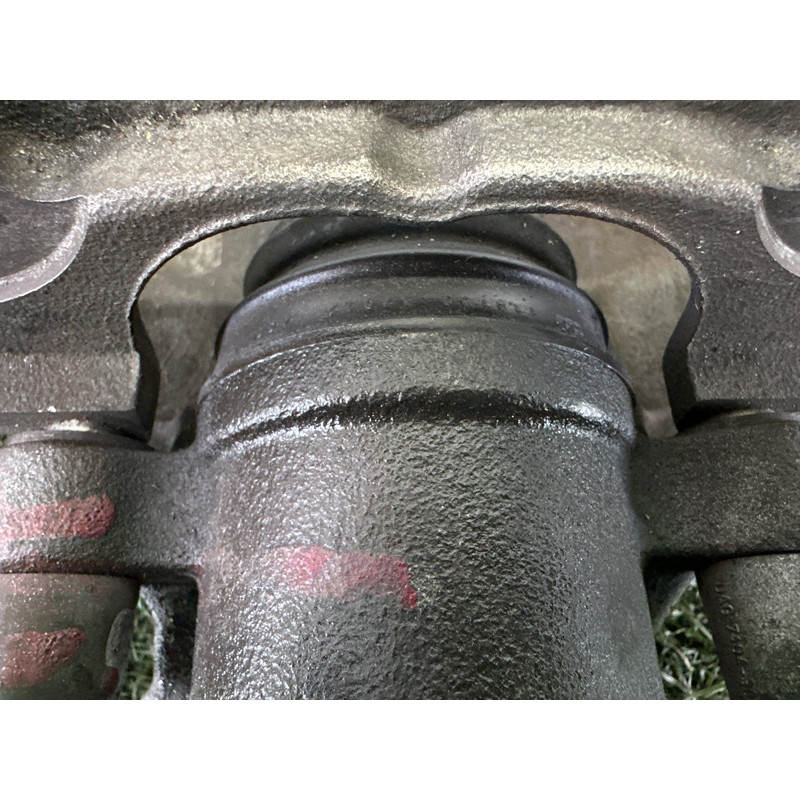 Суппорт тормозной (тормозная система) BMW X1 E84 2014 2.0 34116778145