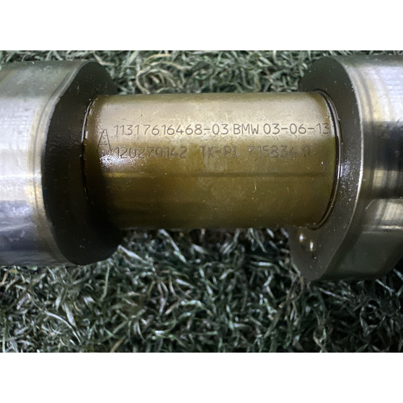 Распредвал выпускной (двигатель и элементы) BMW X1 E84 2014 2.0 11317616470