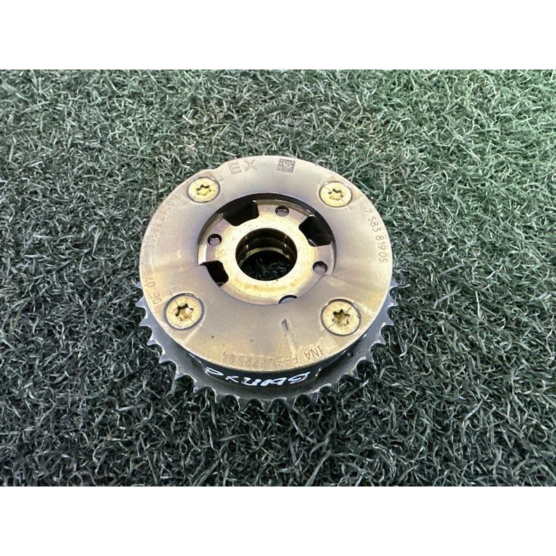 Регулятор фаз газораспределения (двигатель и элементы) BMW X1 E84 2014 2.0 11367583819