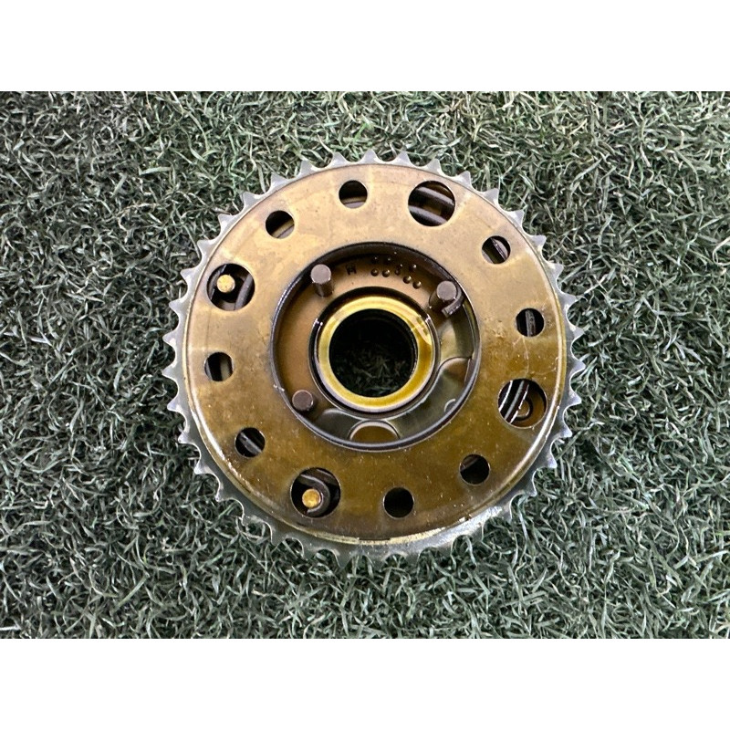 Регулятор фаз газораспределения (двигатель и элементы) BMW X1 E84 2014 2.0 11367583819