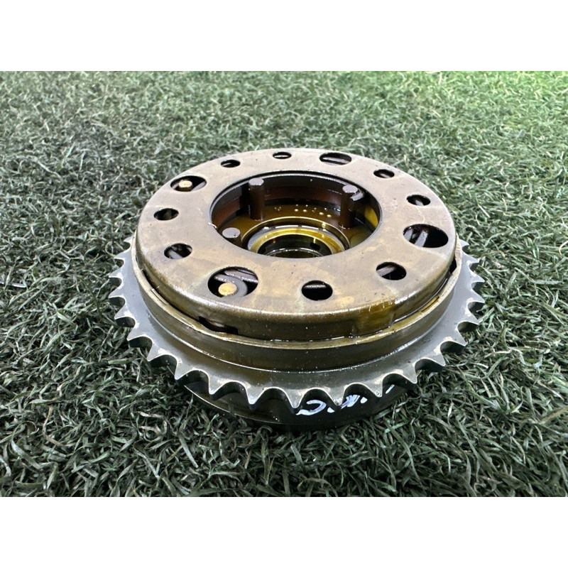 Регулятор фаз газораспределения (двигатель и элементы) BMW X1 E84 2014 2.0 11367583819