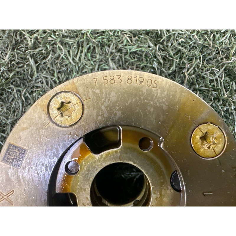 Регулятор фаз газораспределения (двигатель и элементы) BMW X1 E84 2014 2.0 11367583819