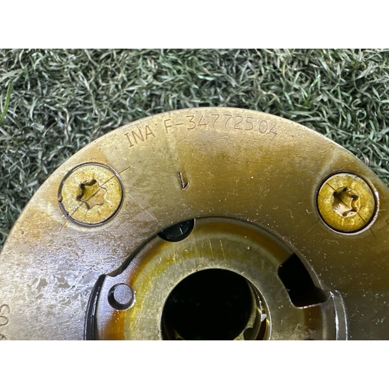 Регулятор фаз газораспределения (двигатель и элементы) BMW X1 E84 2014 2.0 11367583819