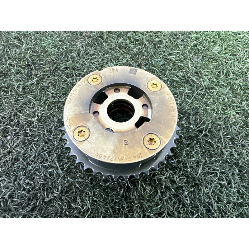 Регулятор фаз газораспределения (двигатель и элементы) BMW X1 E84 2014 2.0 11367583818