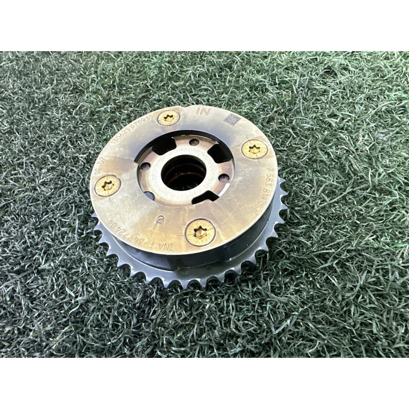 Регулятор фаз газораспределения (двигатель и элементы) BMW X1 E84 2014 2.0 11367583818