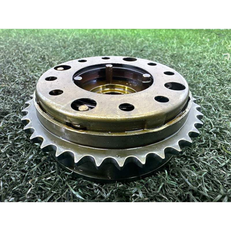 Регулятор фаз газораспределения (двигатель и элементы) BMW X1 E84 2014 2.0 11367583818