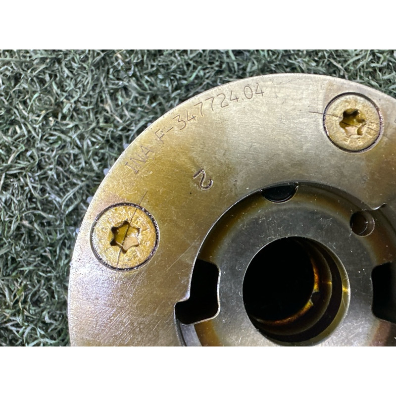 Регулятор фаз газораспределения (двигатель и элементы) BMW X1 E84 2014 2.0 11367583818