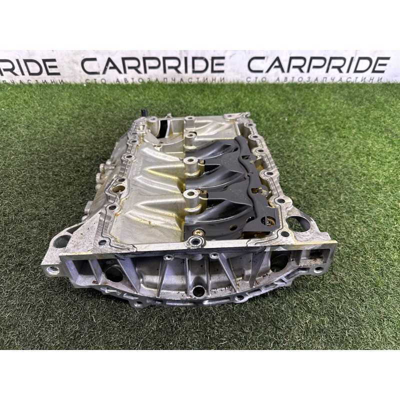 Полуподдон масляный (двигатель и элементы) AUDI A4 B9 2018 2.0 DBPA 06L103603AT