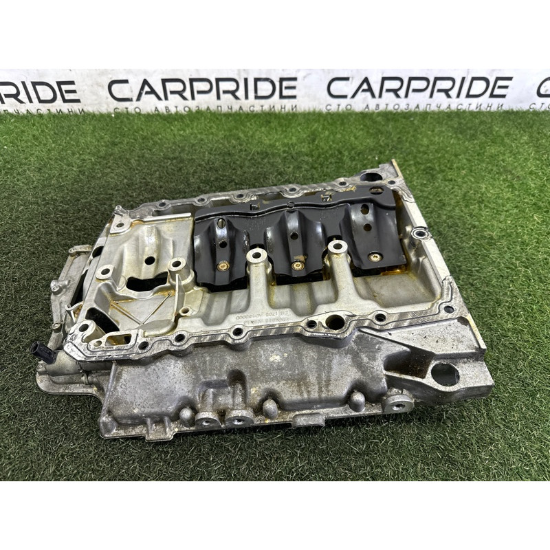 Полуподдон масляный (двигатель и элементы) AUDI A4 B9 2018 2.0 DBPA 06L103603AT