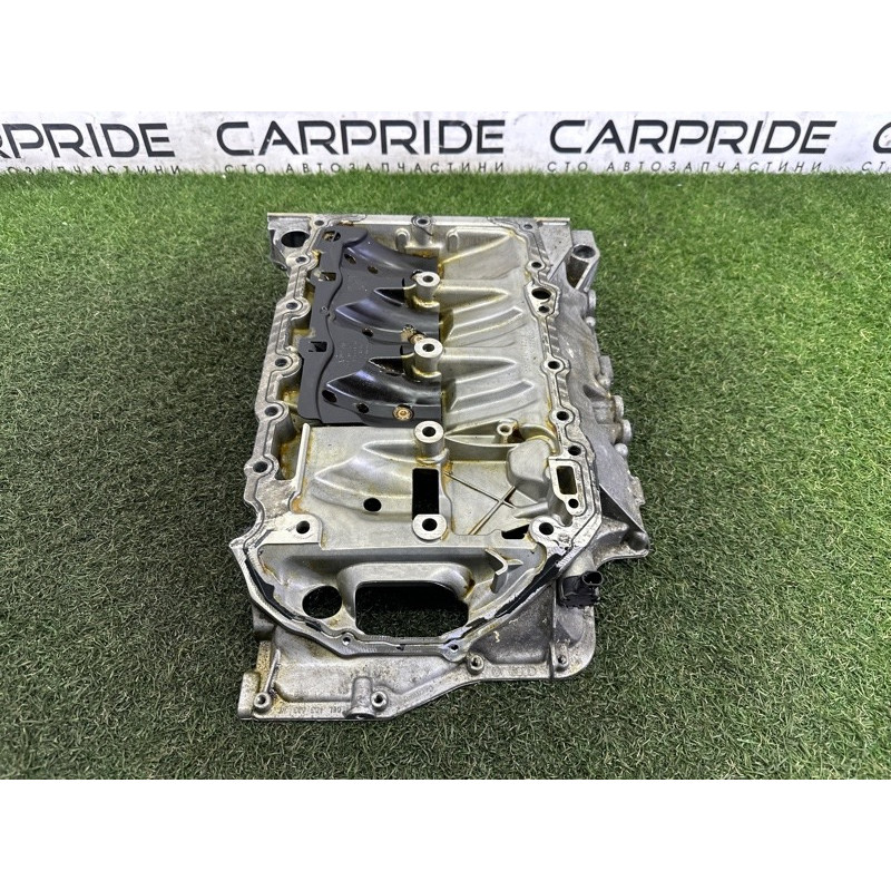 Полуподдон масляный (двигатель и элементы) AUDI A4 B9 2018 2.0 DBPA 06L103603AT