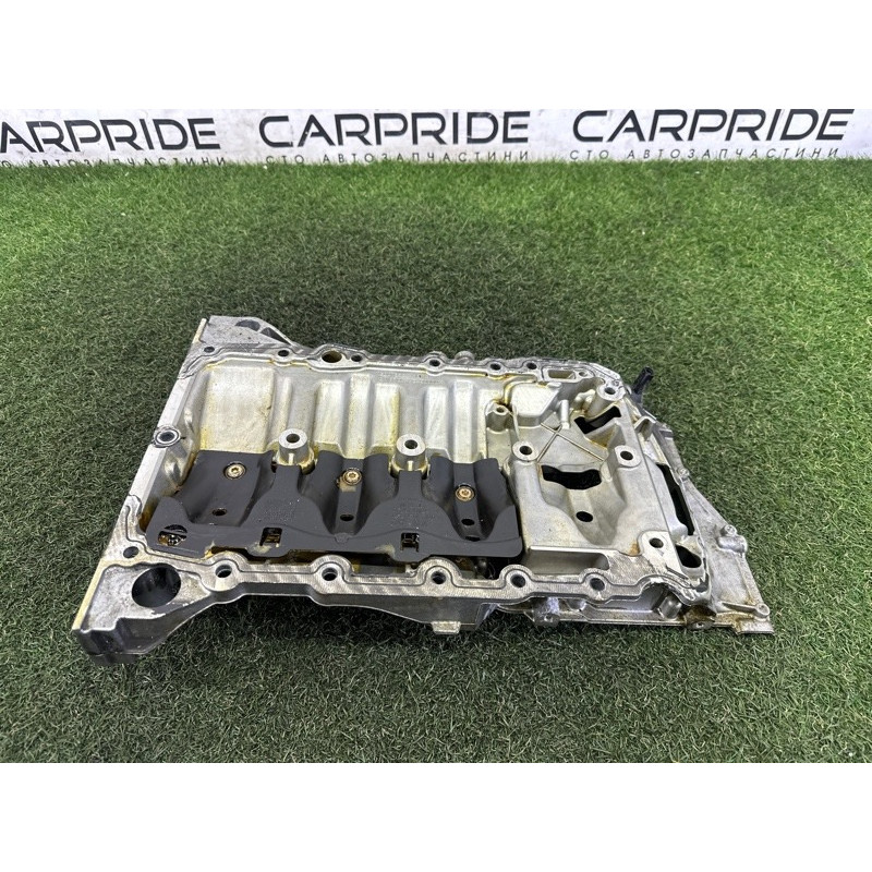 Полуподдон масляный (двигатель и элементы) AUDI A4 B9 2018 2.0 DBPA 06L103603AT