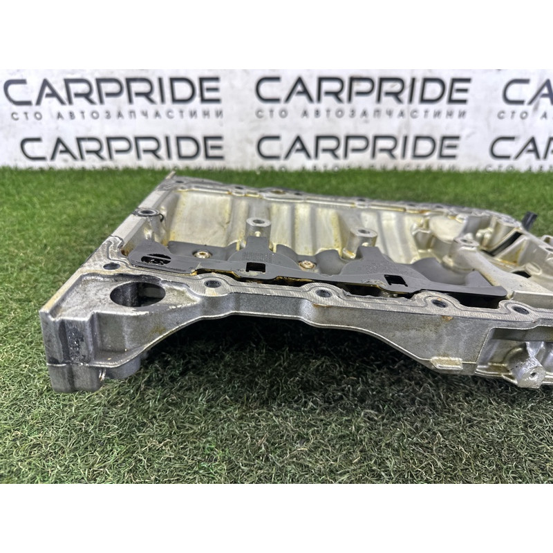 Полуподдон масляный (двигатель и элементы) AUDI A4 B9 2018 2.0 DBPA 06L103603AT