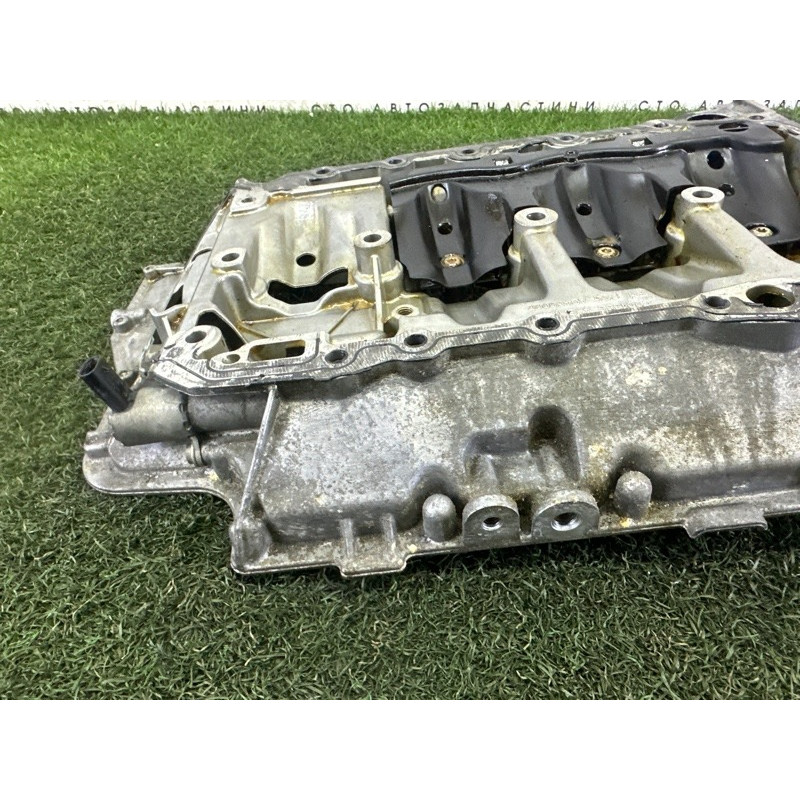 Полуподдон масляный (двигатель и элементы) AUDI A4 B9 2018 2.0 DBPA 06L103603AT