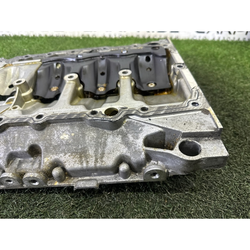 Полуподдон масляный (двигатель и элементы) AUDI A4 B9 2018 2.0 DBPA 06L103603AT