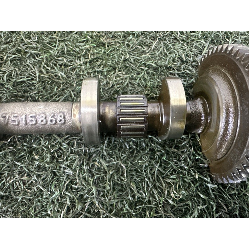 Эксцентриковый вал (двигатель и элементы) BMW X3 F25 2012 3.0 11377515868